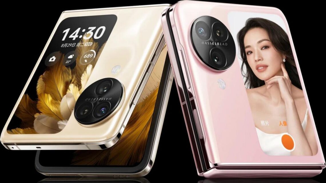 OPPO preparada para trazer o Find N3 Flip para a Europa OPPO preparada para trazer o Find N3 Flip para a Europa