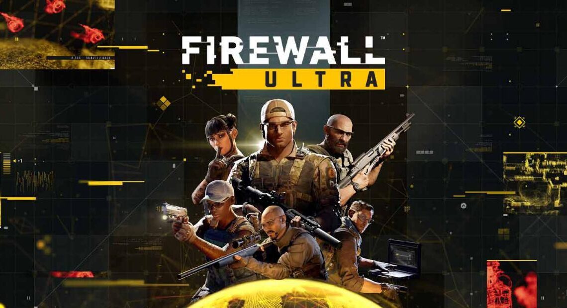 Firewall Ultra já está disponível para o PlayStation VR2 Firewall Ultra já está disponível para o PlayStation VR2