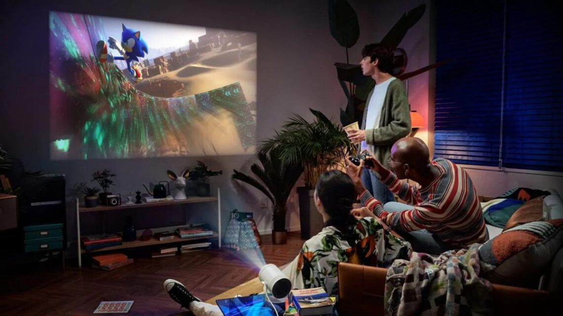 Samsung anuncia o Freestyle Gen 2 e aponta aos jogadores Samsung anuncia o Freestyle Gen 2 e aponta aos jogadores