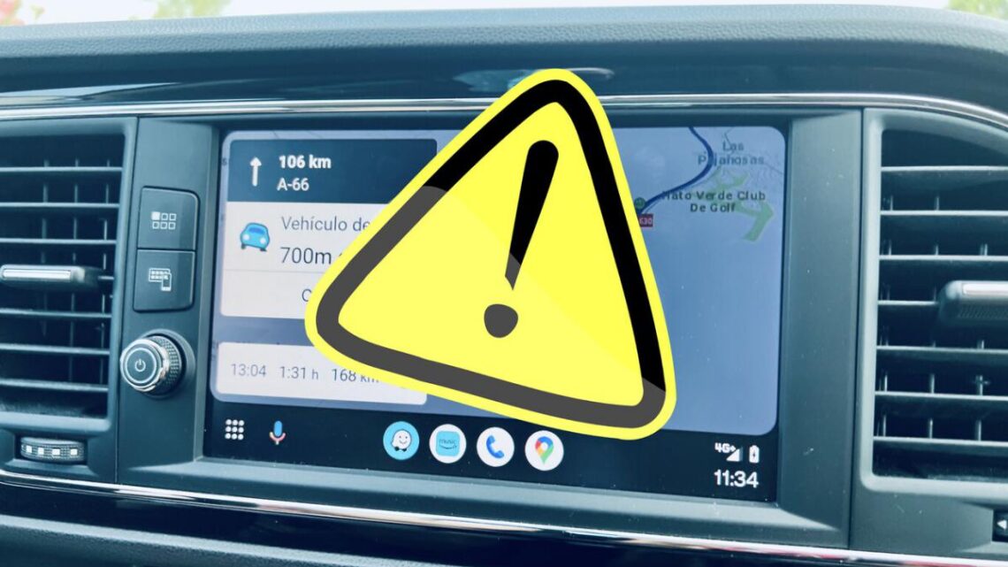 Waze em conflito com o Android Auto em veículos BMW Waze em conflito com o Android Auto em veículos BMW