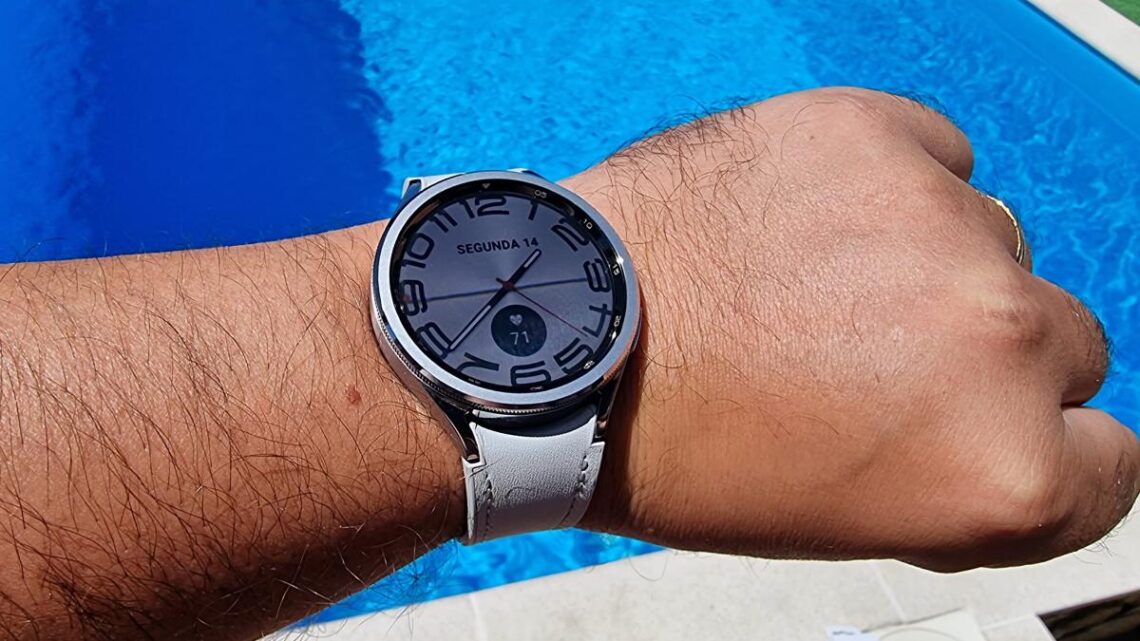Análise Samsung Galaxy Watch6 Classic: Não tem como não gostar Análise Samsung Galaxy Watch6 Classic: Não tem como não gostar