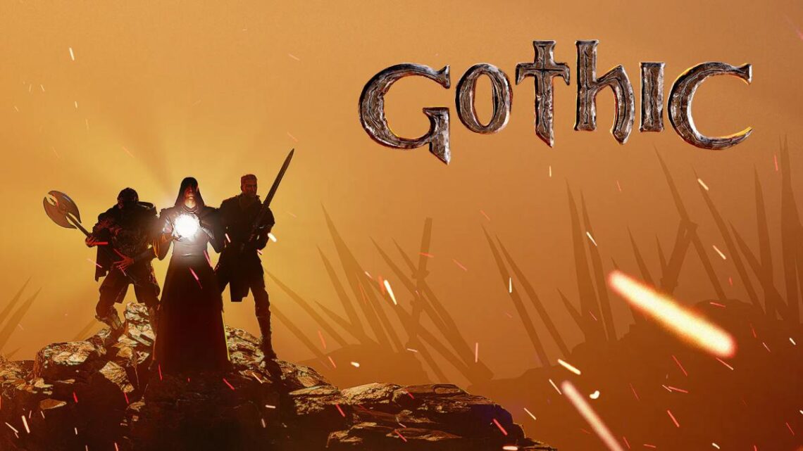 Gothic oficialmente anunciado para a Nintendo Switch Gothic oficialmente anunciado para a Nintendo Switch