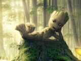 I Am Groot Eu Sou Groot
