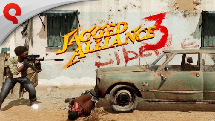 Jagged Alliance 3