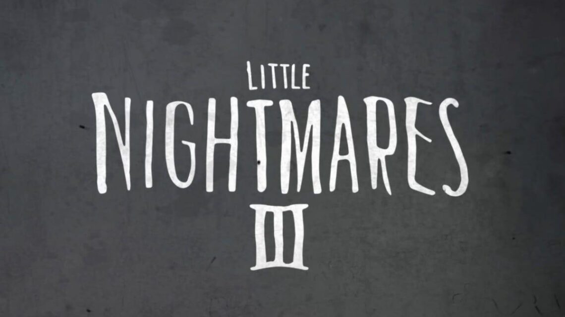 Little Nightmares III oficialmente anunciado para 2024 Little Nightmares III oficialmente anunciado para 2024