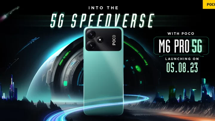 POCO M6 Pro