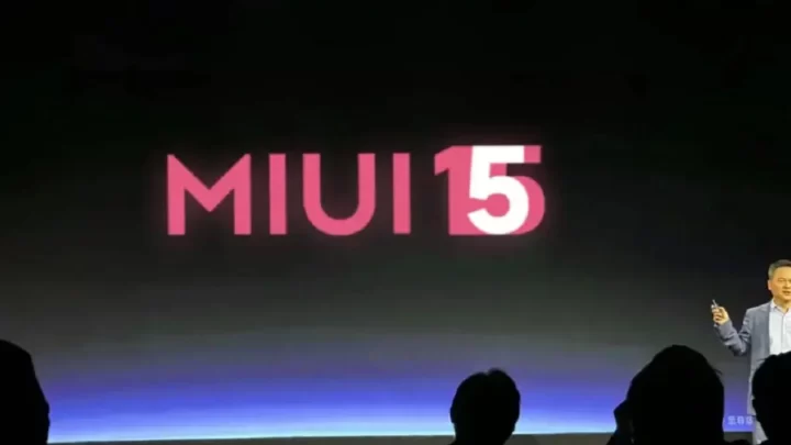 MIUI 15