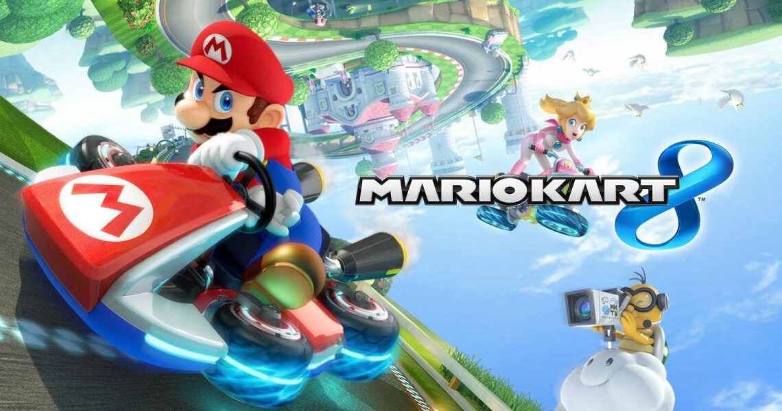 Nintendo relança modo online de Mario Kart 8 e Splatoon na Wii U Nintendo relança modo online de Mario Kart 8 e Splatoon na Wii U