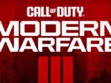 Modern Warfare III Modern Warfare 3