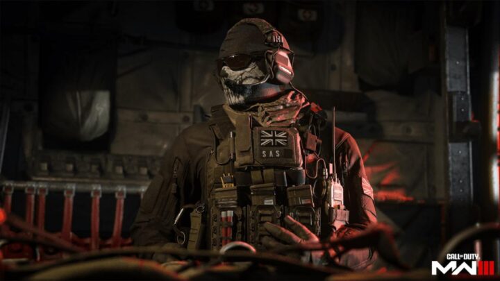 Call of Duty Game Pass Modern Warfare III