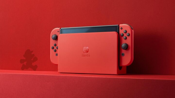 Nintendo Switch OLED