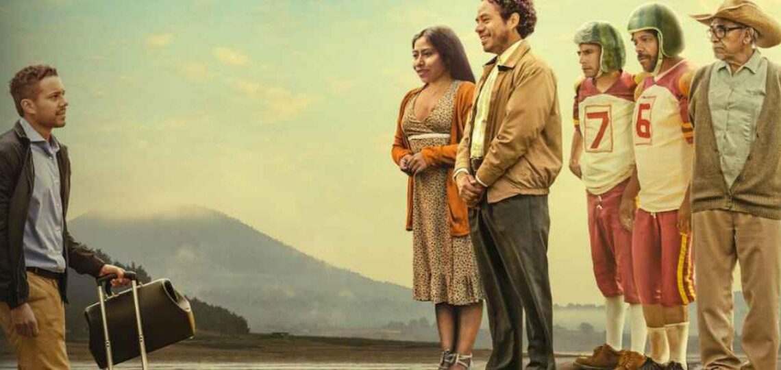 O Melhor Lugar do Mundo é o novo filme da Netflix O Melhor Lugar do Mundo é o novo filme da Netflix