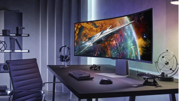 Odyssey OLED G9