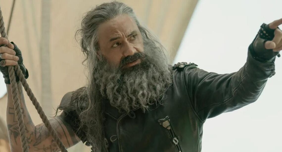 Our Flag Means Death: Temporada 2 está a chegar ao HBO Max Our Flag Means Death: Temporada 2 está a chegar ao HBO Max