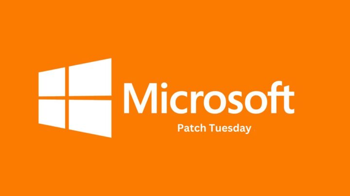 Patch Tuesday Windows 10