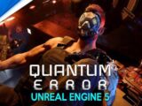 Quantum Error