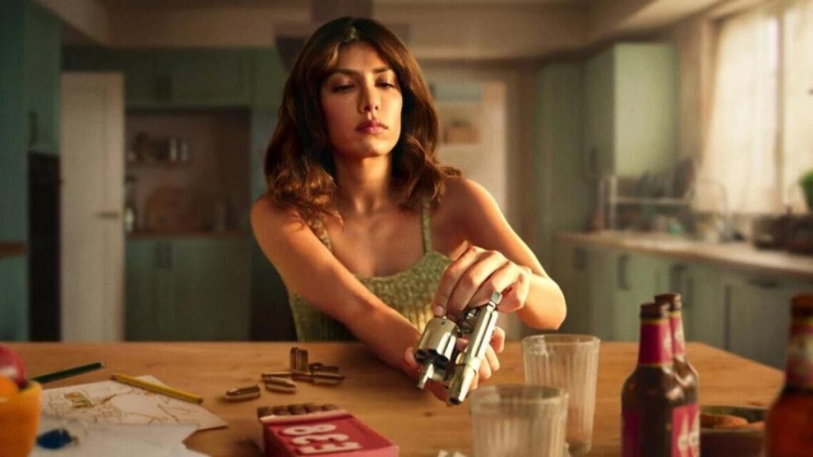 Quem é Erin? é a nova série que estreou hoje na Netflix Quem é Erin? é a nova série que estreou hoje na Netflix