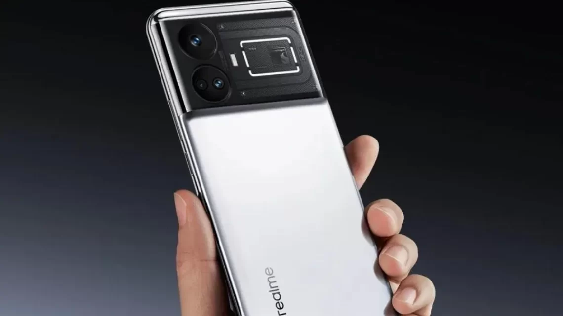 Realme GT 5 é oficial com 24GB RAM e carregamento de 240W Realme GT 5 é oficial com 24GB RAM e carregamento de 240W