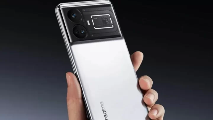 Realme GT 5