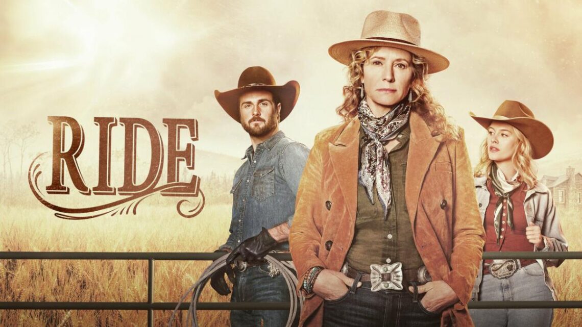Ride é uma nova série que estreia hoje na televisão Portuguesa Ride é uma nova série que estreia hoje na televisão Portuguesa