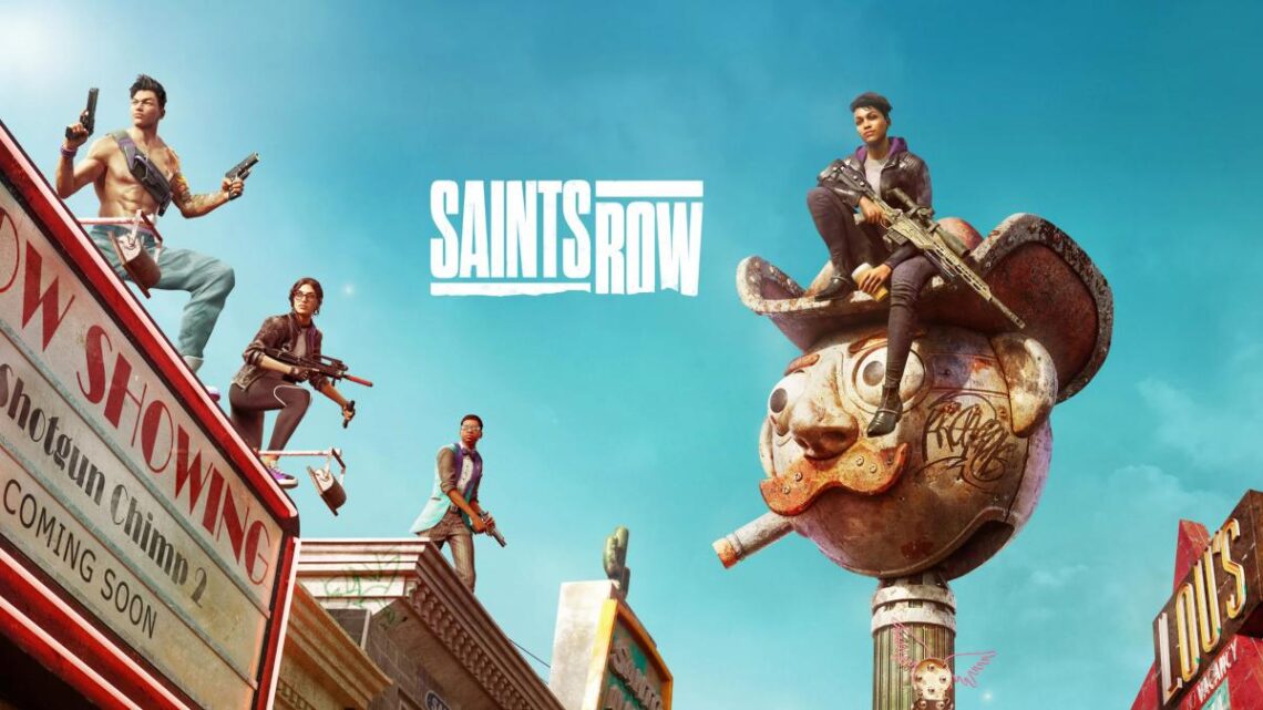 Ainda pode aproveitar o Saints Row de forma totalmente gratuita Ainda pode aproveitar o Saints Row de forma totalmente gratuita