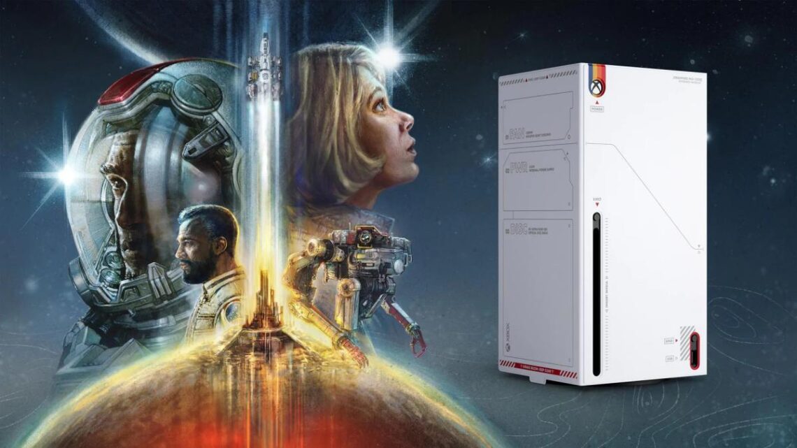 Microsoft disponibiliza novas “skins” para a Xbox Series X Microsoft disponibiliza novas “skins” para a Xbox Series X