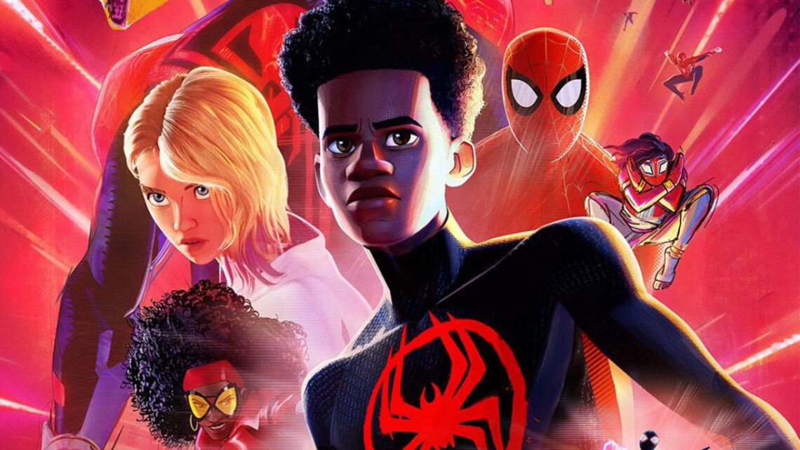 Across the Spider-Verse Através do Aranhaverso
