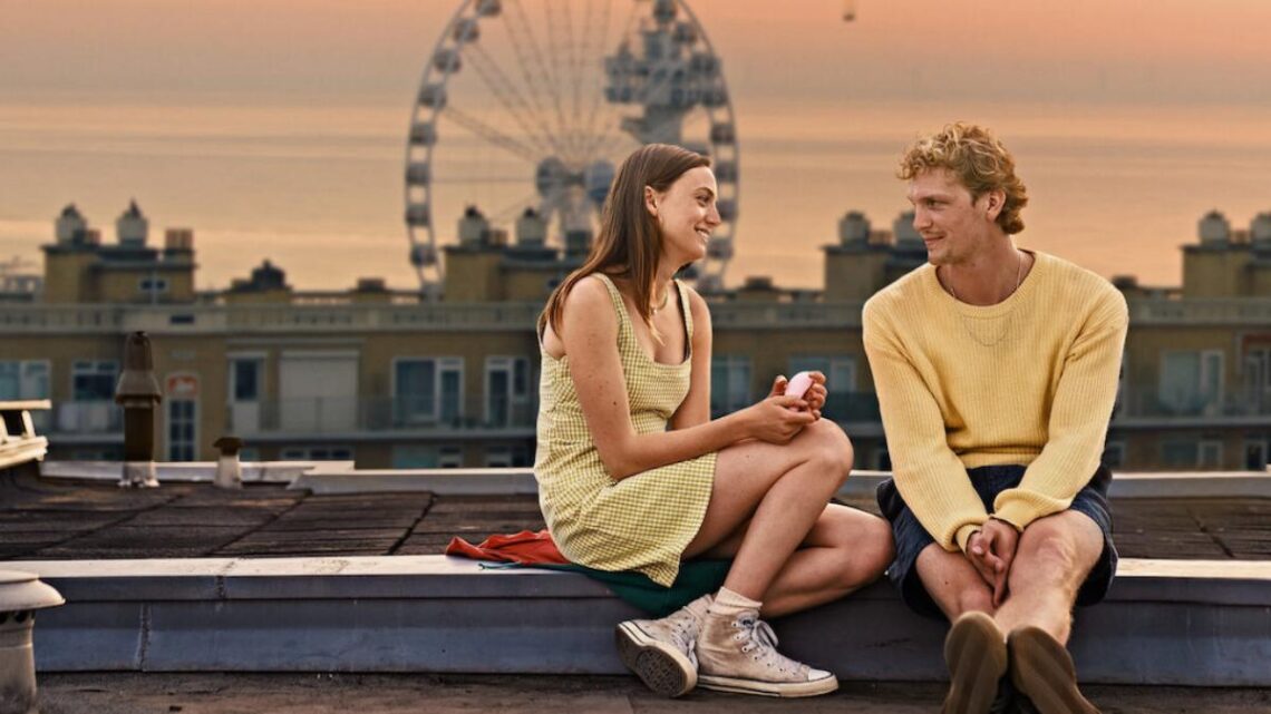 Um Final Feliz é uma nova comédia romântica da Netflix Um Final Feliz é uma nova comédia romântica da Netflix