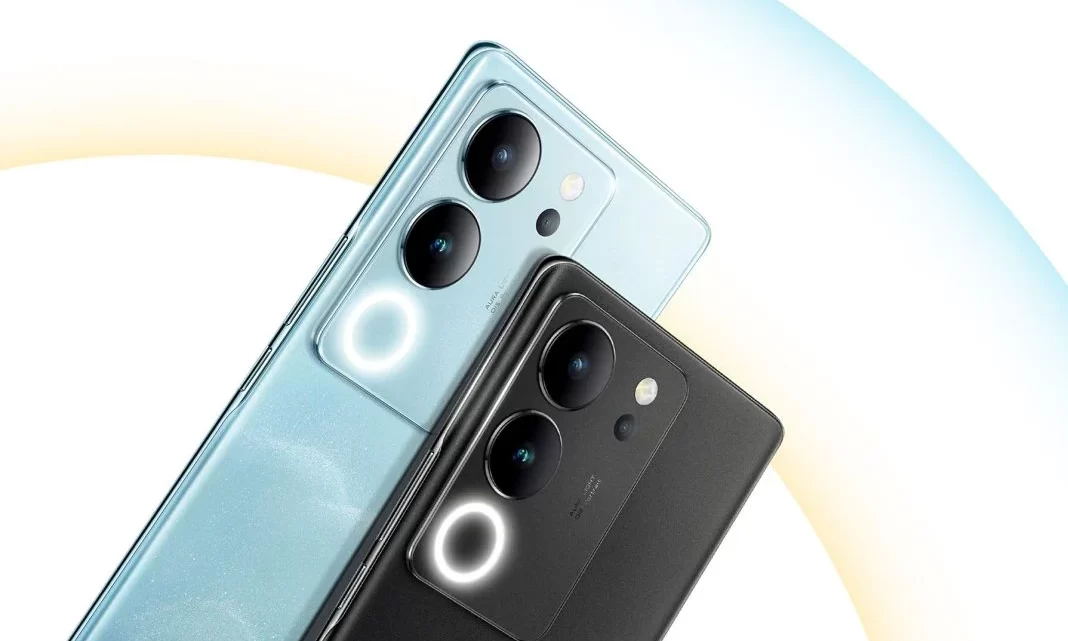 Vivo V29 5G oficialmente anunciado com câmara selfie de 50MP Vivo V29 5G oficialmente anunciado com câmara selfie de 50MP