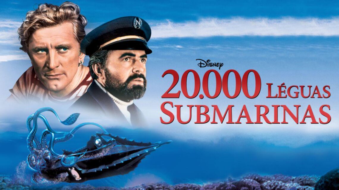 Vinte Mil Léguas Submarinas: Prequela é mais uma vitima do insucesso da Disney Vinte Mil Léguas Submarinas: Prequela é mais uma vitima do insucesso da Disney