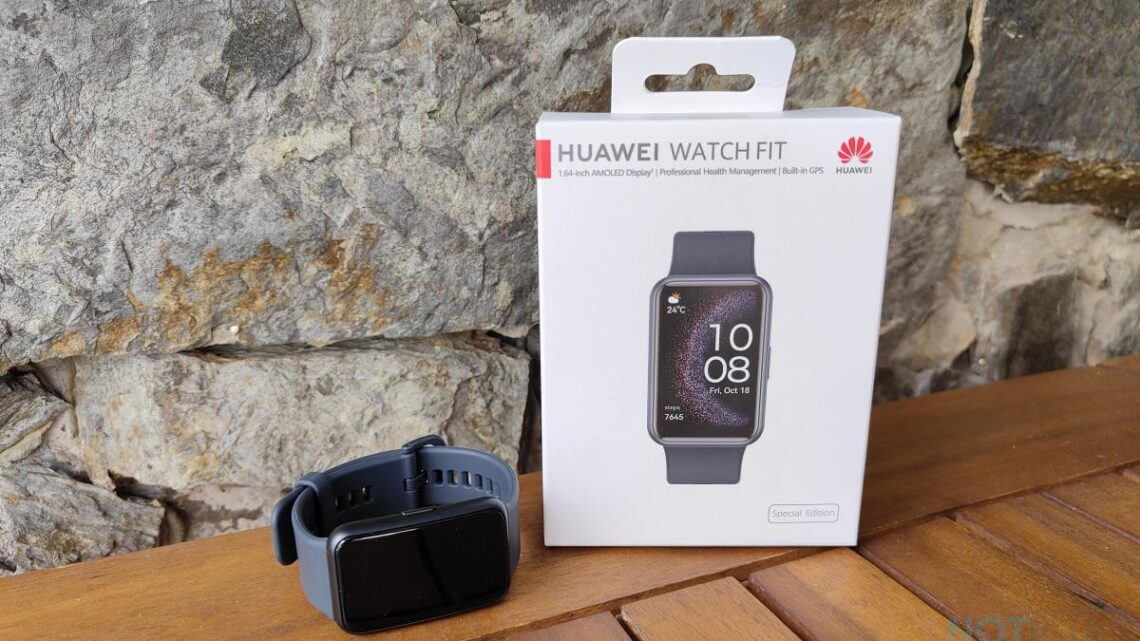 Watch Fit Special Edition
