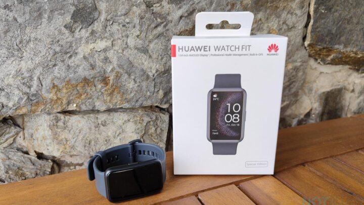 Watch Fit Special Edition
