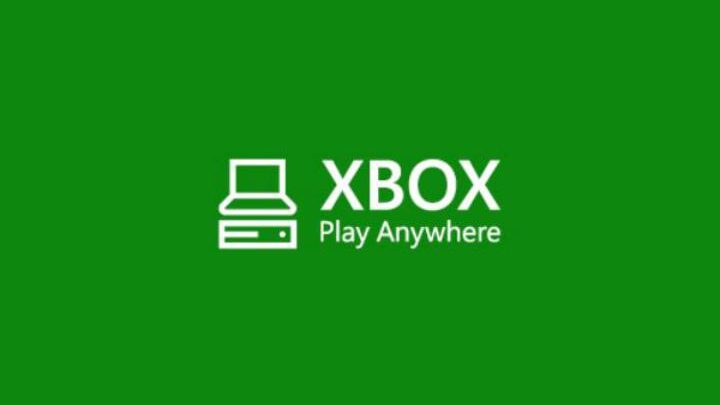 Xbox Play Anywhere