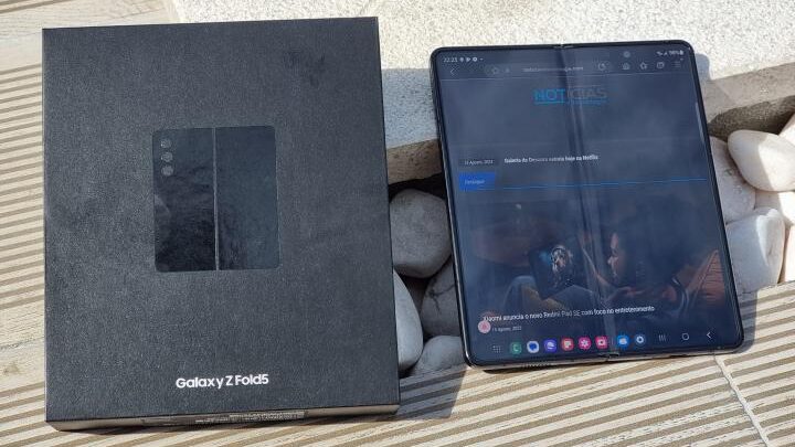 Galaxy Z Fold5