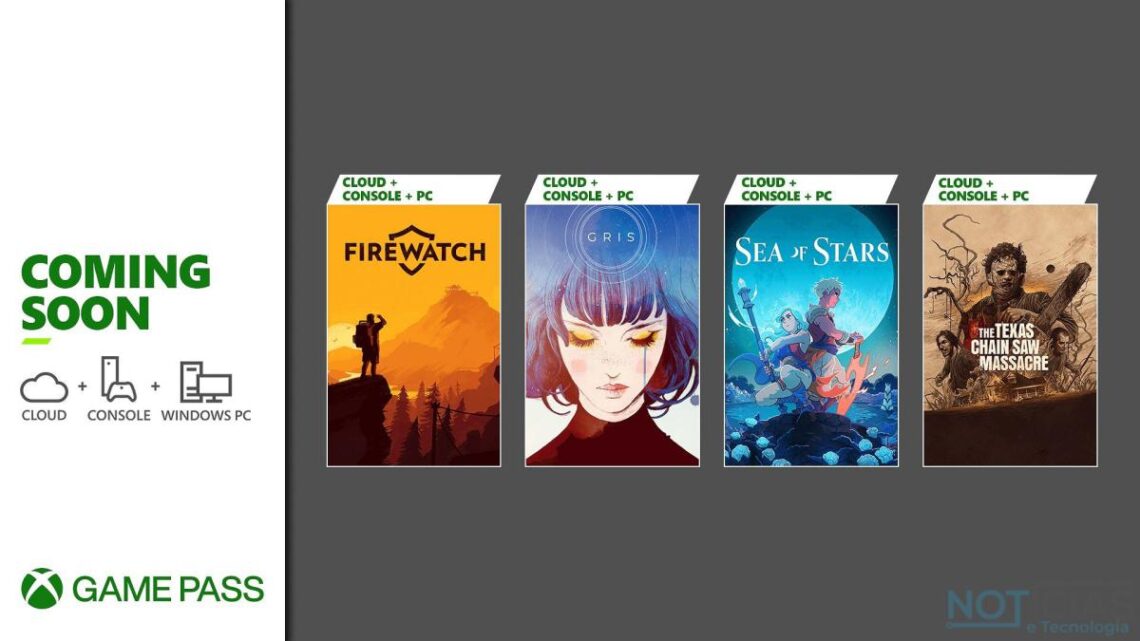 Texas Chain Saw Massacre e mais a chegar ao Game Pass Texas Chain Saw Massacre e mais a chegar ao Game Pass