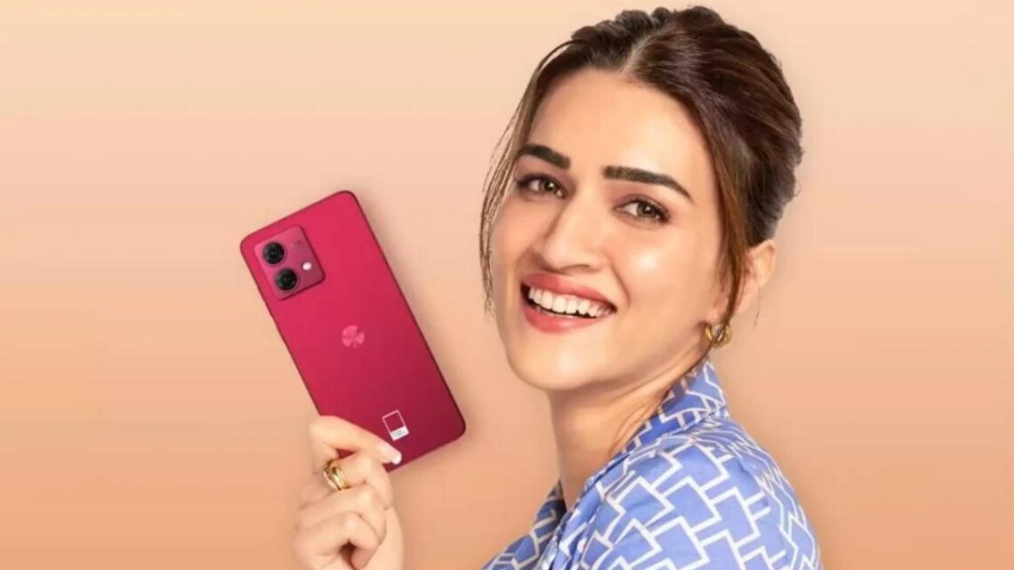 Motorola anuncia o Moto G84 com o Snadpragon 695 Motorola anuncia o Moto G84 com o Snadpragon 695