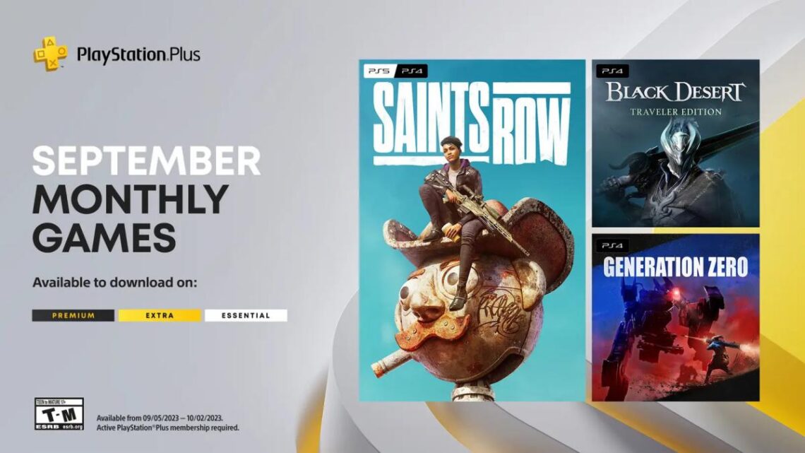Revelados jogos gratuitos de setembro no PlayStation Plus Revelados jogos gratuitos de setembro no PlayStation Plus