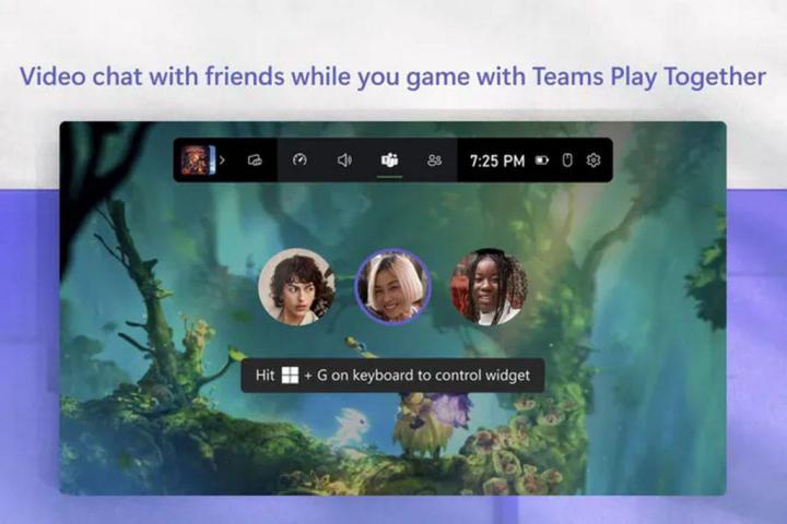 Microsoft integra as aplicações Xbox e Teams Microsoft integra as aplicações Xbox e Teams