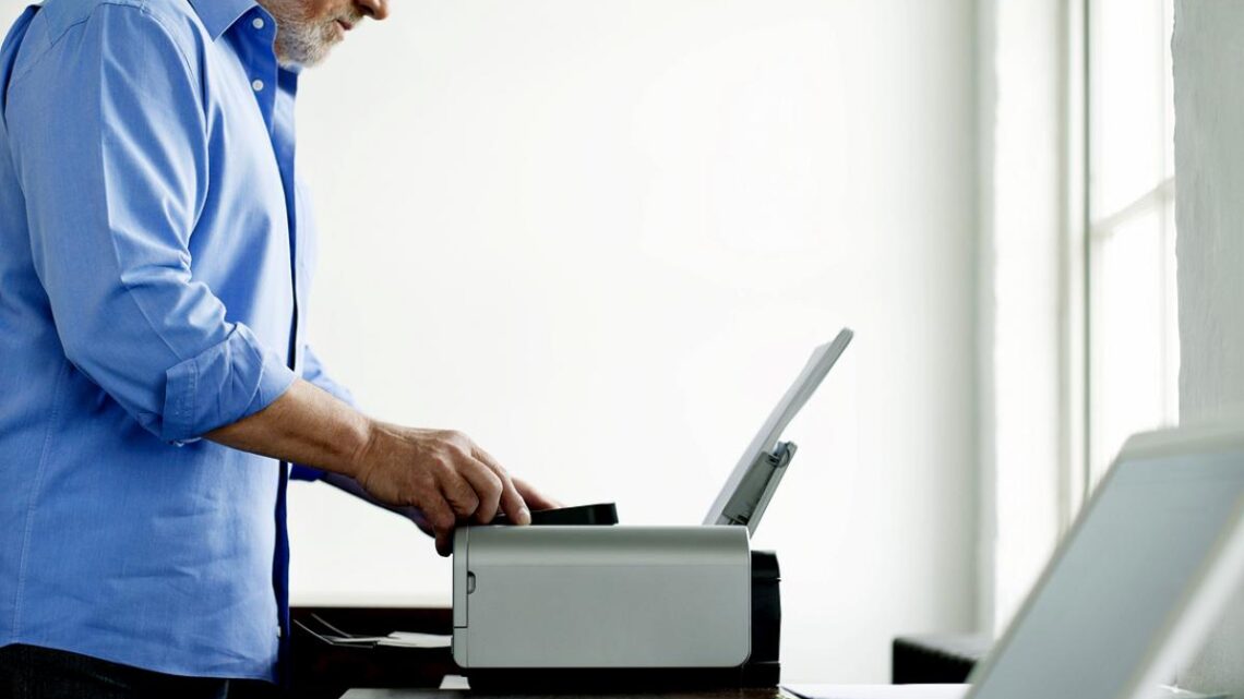 HP processada por enganar clientes com as suas impressoras HP processada por enganar clientes com as suas impressoras