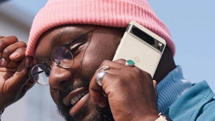 google Pixel 8