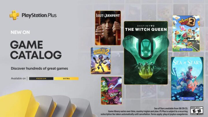 PlayStation Plus Extra