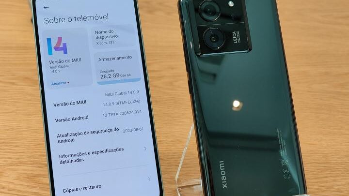 Xiaomi 13T