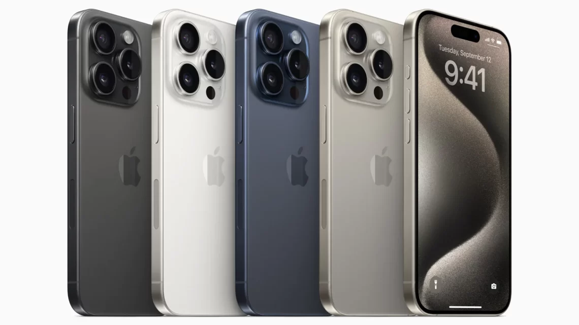 Apple tem grande problema em mãos com o iPhone 15 Pro Apple tem grande problema em mãos com o iPhone 15 Pro