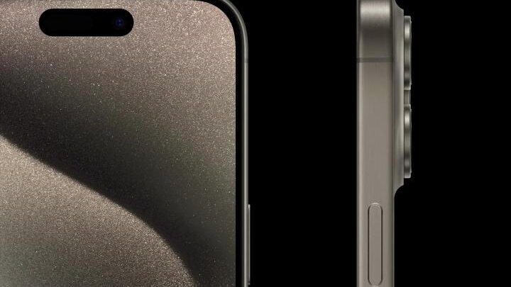 iPhone 15 Pro