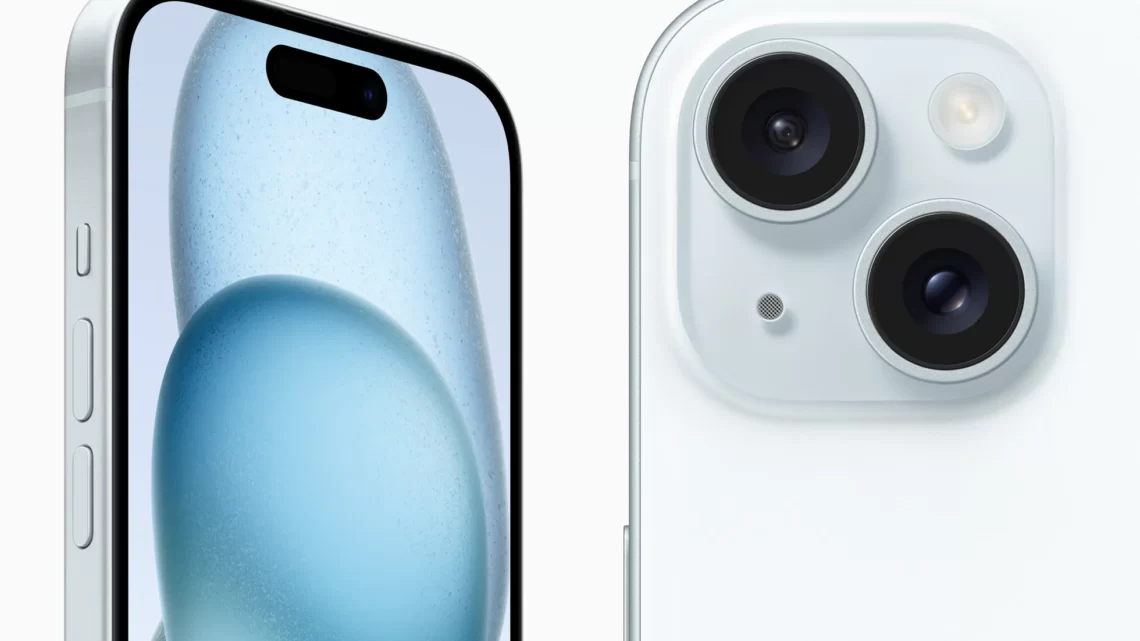 Apple apresentou os iPhone 15 e 15 Plus com algumas novidades Apple apresentou os iPhone 15 e 15 Plus com algumas novidades
