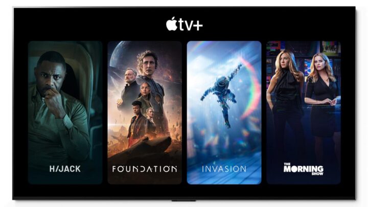 Apple TV+