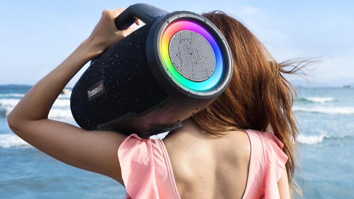 Tronsmart anuncia o lançamento da Bang Max Tronsmart anuncia o lançamento da Bang Max