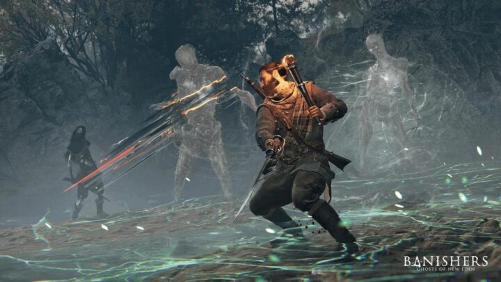 Banishers: Ghosts of New Eden