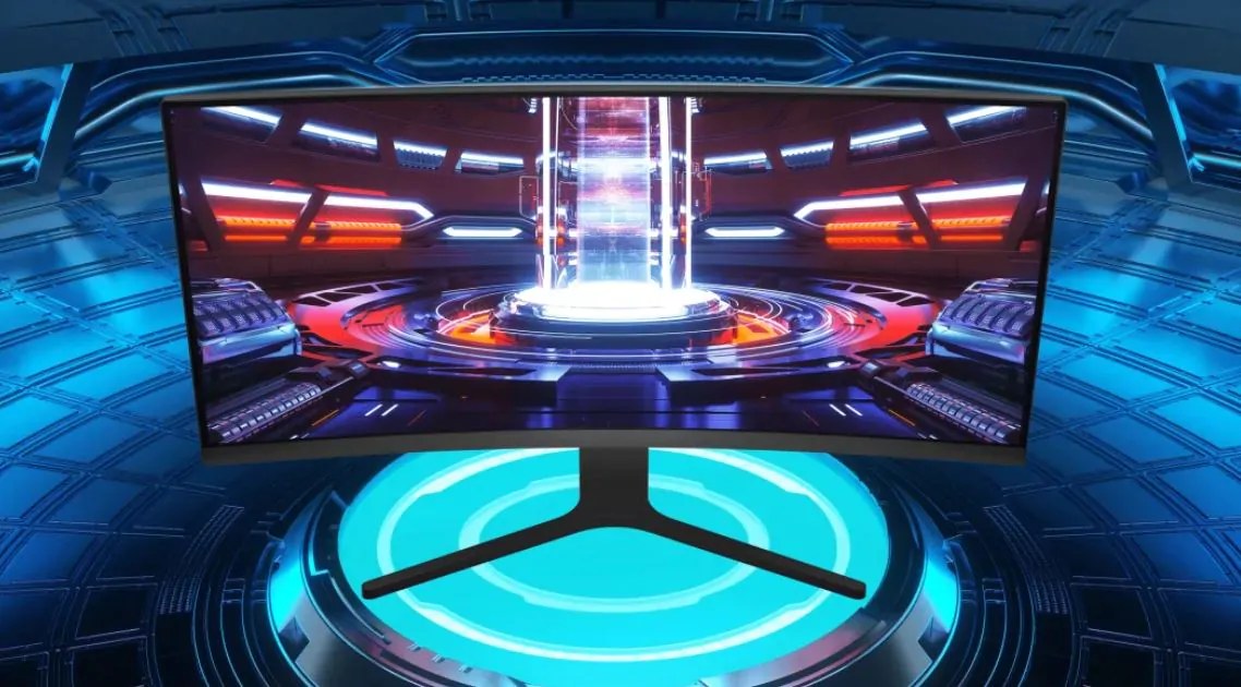 Xiaomi traz monitor curvo para jogos de 30 polegadas para a Europa Xiaomi traz monitor curvo para jogos de 30 polegadas para a Europa