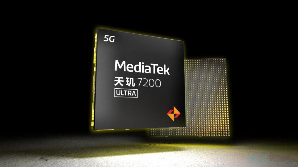 Dimensity 7200-Ultra: Mediatek anuncia chip de gama média Dimensity 7200-Ultra: Mediatek anuncia chip de gama média